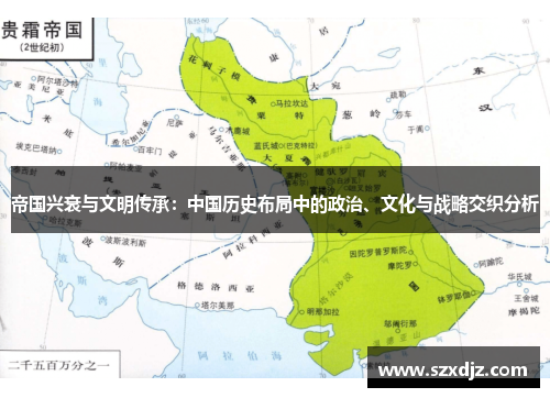 帝国兴衰与文明传承：中国历史布局中的政治、文化与战略交织分析