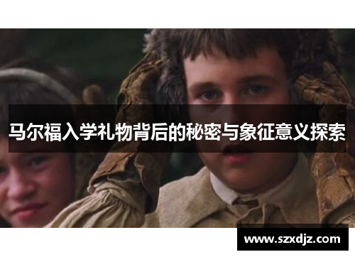 马尔福入学礼物背后的秘密与象征意义探索